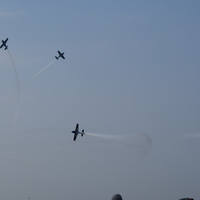 The Blades Aerobatic Display Team