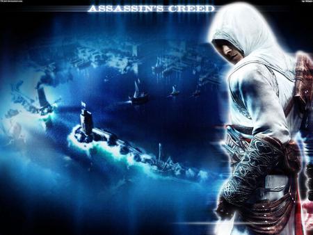 Assassin's Creed - video, assassin, creed, game