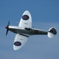 Spitfire Mk LFIX e