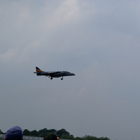 Harrier Jump Jet