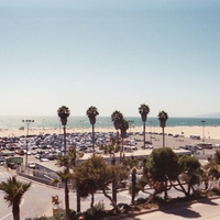 Santa Monica Beach