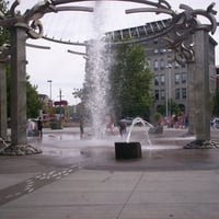 Water Fountain