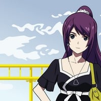 Senjougahara - Bakemonogatari