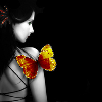 Butterfly Girl