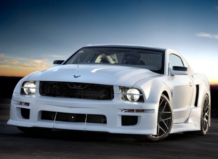 Galpin Mustang X-1 '2009