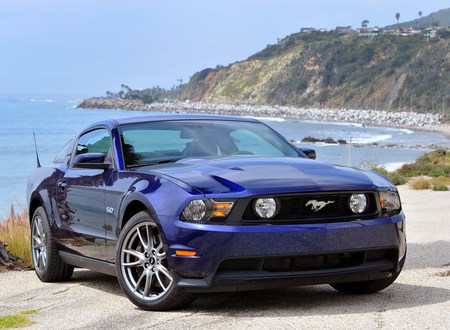 Mustang GT '2009 - ford, tuning, car, ford mustang