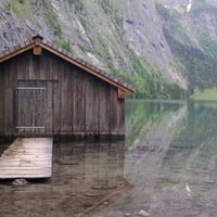 Boat Hut