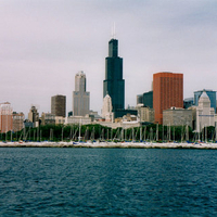 Lake Michigan Cruise