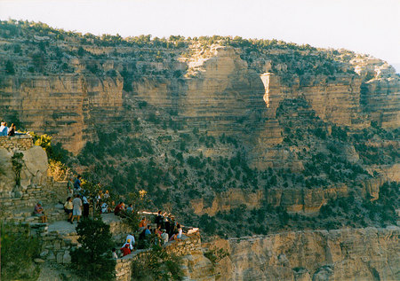 Grand Canyon - arizona, grand canyon, usa, canyons