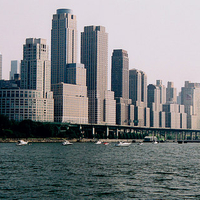 Manhattan Island