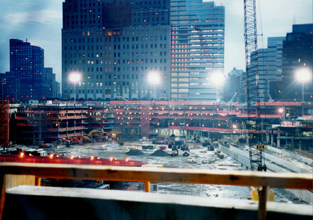 Ground Zero - new york, ground zero, usa, manhattan