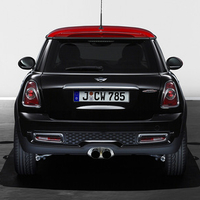 John Cooper Works Mini 2010