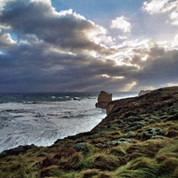 Stormy Ocean