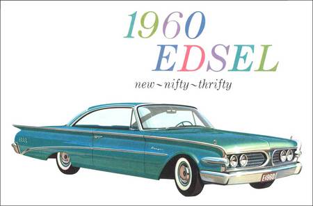 1960 Edsel