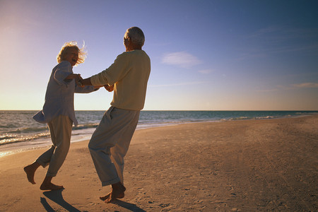 Still In Love - woman, beach, in love, man