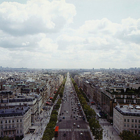 Paris - Champs Elysees