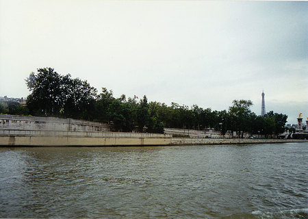 Paris - River Seine - paris, france, europe, river seine