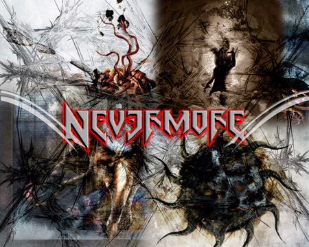 NM - band, metal, nevermore, seattle