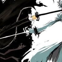 Ichigo Vs. Zangetsu