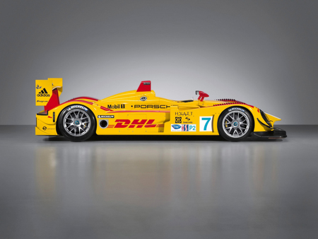 2008 Porsche RS Spyder - race, version, porsche, car