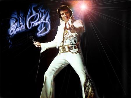 Elvis Presly - legend, singer, music, elvis