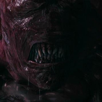 Licker - Resident Evil Apocalypse