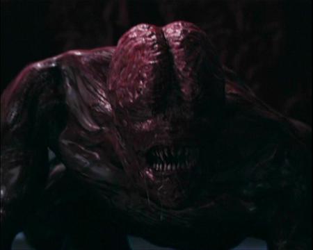 Licker - Resident Evil Apocalypse - resident evil, movie, creature, licker