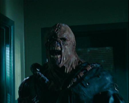 Nemesis - Resident Evil Apocalypse - creature, movie, nemesis, resident evil