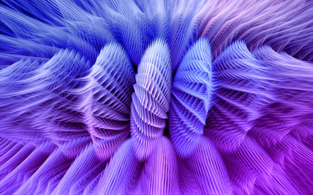 0017 - purple, 3d, color, colorful