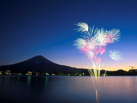 CELEBRATING JULY4TH WEEKEND - gorgeous, fireworks, beautiful, view