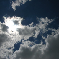 clouds