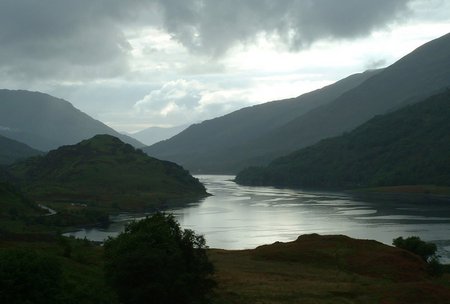 Scotland - Loch Leven - lakes, loch leven, lochs, scotland