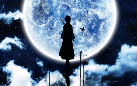 Rukia Kuchiki - anime, rukia kuchiki, soul reaper, bleach