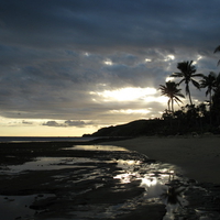 Fiji Sunset