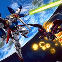 Gundam Wing Vs. Epyon