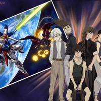 Gundam Wing and the pilots