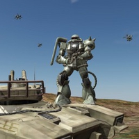 Mobile Suit Gundam: Target in Sight