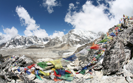 Muktinath Trail - nature, mountains, himalayas, nepal