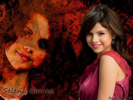 Selena Gomez - actres, cute, cool, beautiful