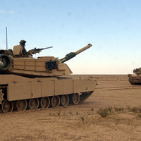 M1A2 Abrams