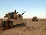 M1A2 Abrams