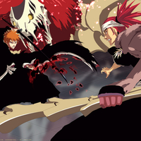 Ichigo Vs. Renji