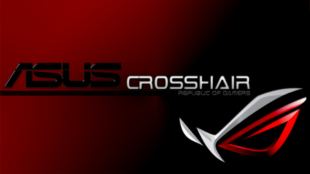 ASUS Crosshair - of, asus, gamer, rog, republic