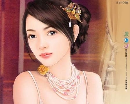 Chinese Girl 2 - pretty, anime, female, maiden, oriental, nice, women, anime girl, beautiful, hot, girl, chinese, beauty, lady, woman, cute, sexy