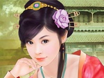 Chinese Girl 4