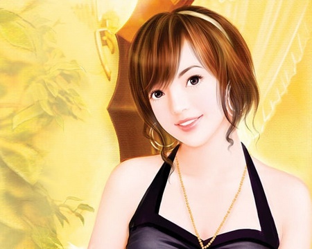 Chinese Girl 10 - pretty, anime, female, maiden, oriental, nice, women, anime girl, beautiful, hot, girl, chinese, beauty, lady, woman, cute, sexy