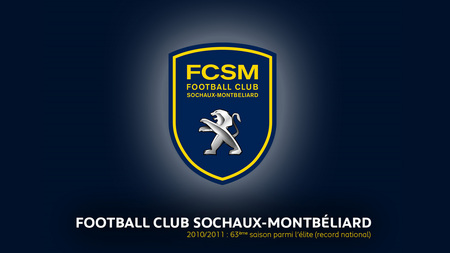 Football Club Sochaux-Montbéliard - sport, montbeliard, sochaux, foot, fcsm, club