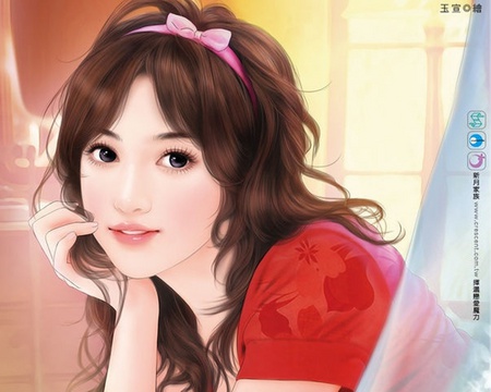 Chinese Girl 61 - pretty, anime, female, maiden, oriental, nice, women, anime girl, beautiful, hot, girl, chinese, beauty, lady, woman, cute, sexy