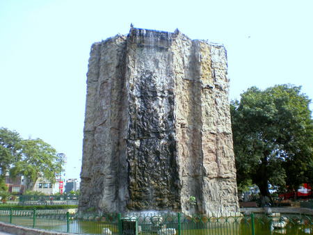 Fall Race course park,Lahore - fall, amusement park, racecourse park, architect