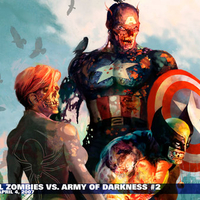 Marvel Zombies